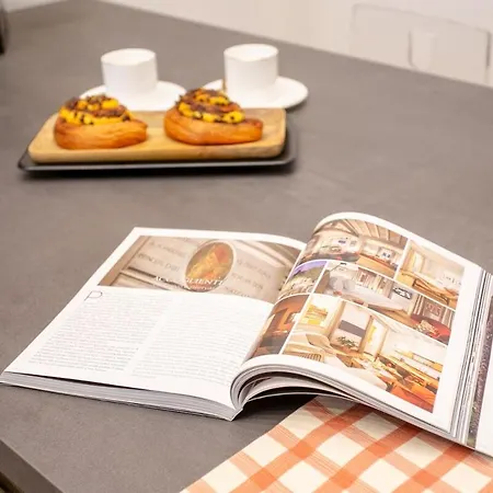 Appartamento Myrentalinn Scarlatti Rhome Parioli