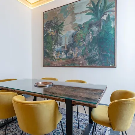Myrentalinn Scarlatti Rhome Parioli
