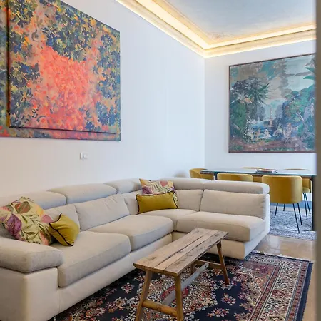 Myrentalinn Scarlatti Rhome Parioli Rome