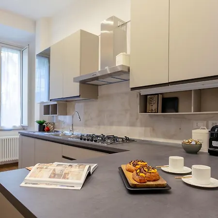 Myrentalinn Scarlatti Rhome Parioli * Rome