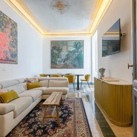 Myrentalinn Scarlatti Rhome Parioli * Rome