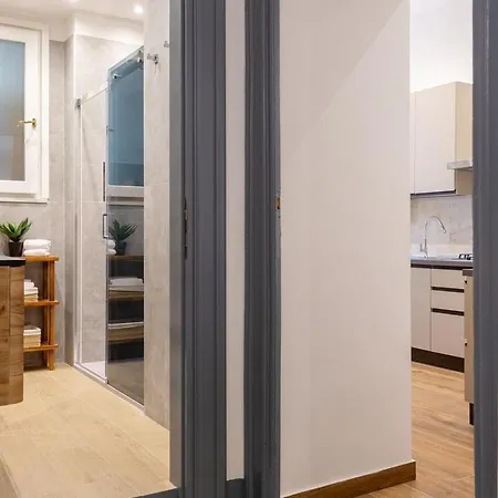 Myrentalinn Scarlatti Rhome Parioli