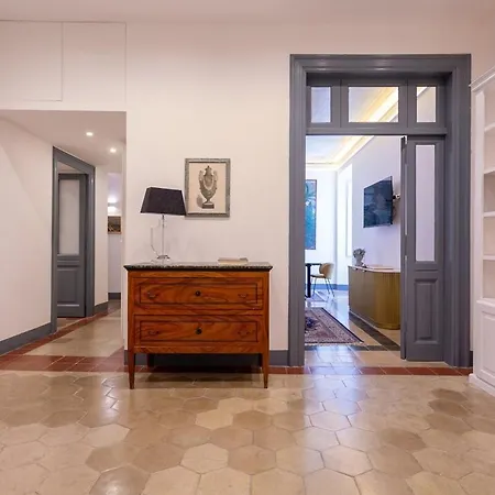 Myrentalinn Scarlatti Rhome Parioli Apartment Rome