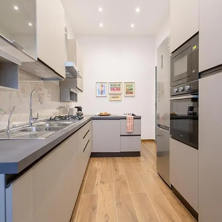 Myrentalinn Scarlatti Rhome Parioli * Rome