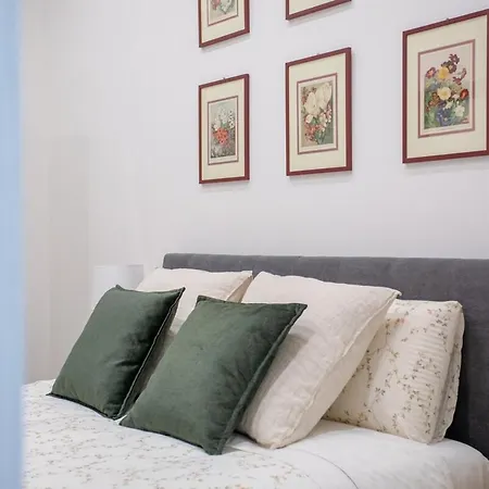 Myrentalinn Scarlatti Rhome Parioli