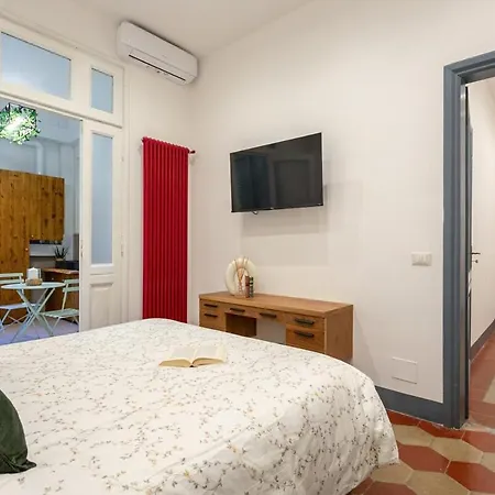 Myrentalinn Scarlatti Rhome Parioli Apartment
