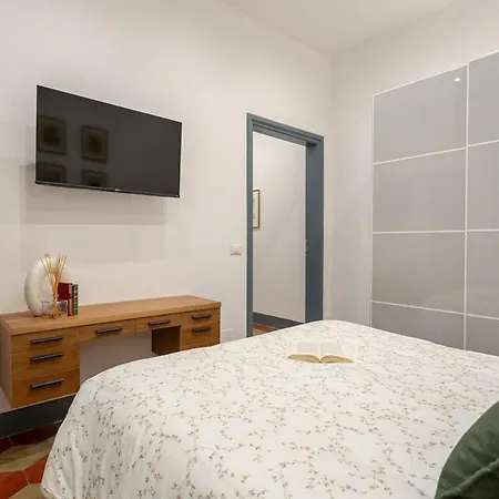 Myrentalinn Scarlatti Rhome Parioli Apartment *
