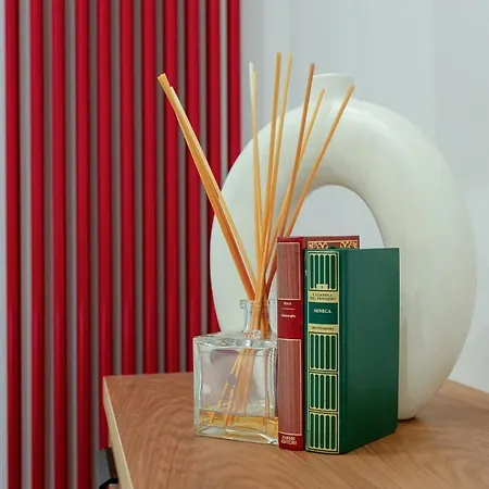 Myrentalinn Scarlatti Rhome Parioli Apartment *