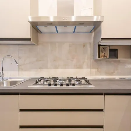 Myrentalinn Scarlatti Rhome Parioli * Rome