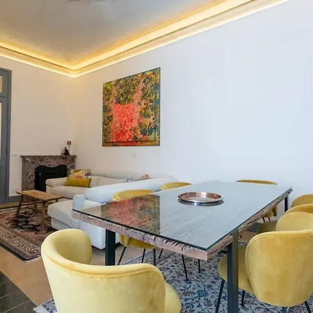 Myrentalinn Scarlatti Rhome Parioli Apartment Rome