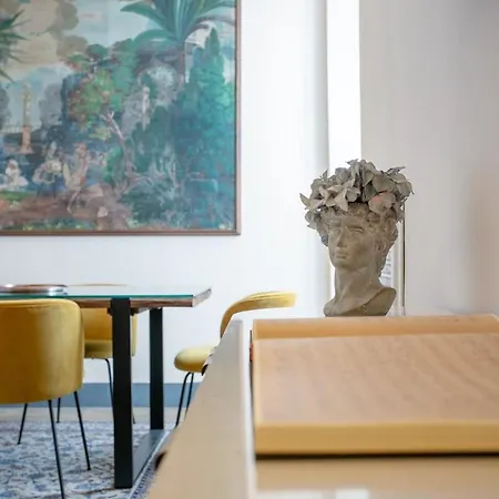 Myrentalinn Scarlatti Rhome Parioli