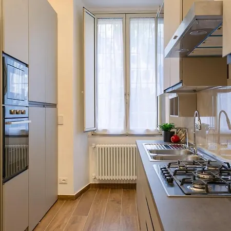 Myrentalinn Scarlatti Rhome Parioli Apartment *