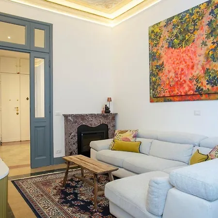 Myrentalinn Scarlatti Rhome Parioli