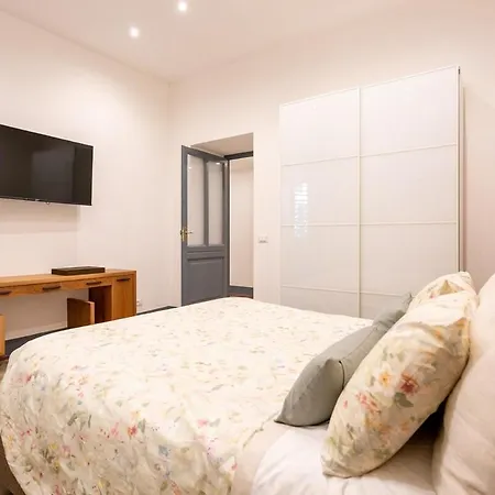 Myrentalinn Scarlatti Rhome Parioli Apartment