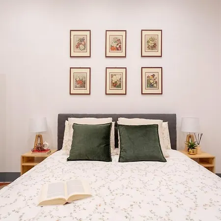 Myrentalinn Scarlatti Rhome Parioli * Rome